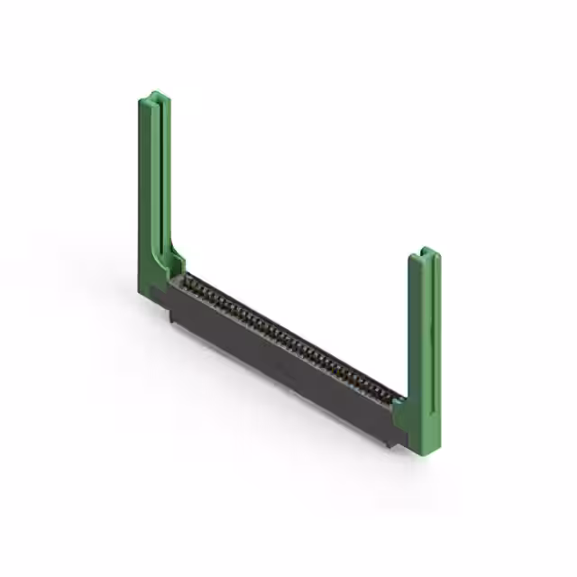 395-076-560-858 EDAC Inc.  Edgeboard Connectors